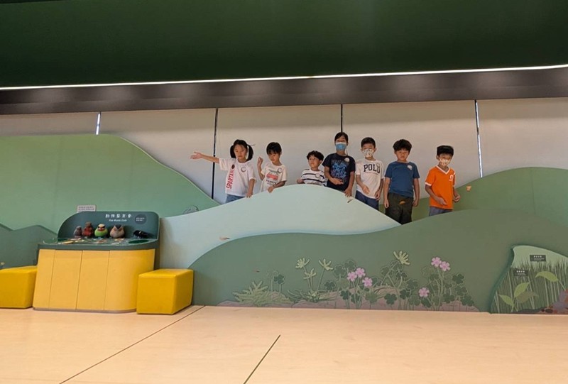 幼兒園：乘著風的翅膀(8/14)-圖片89