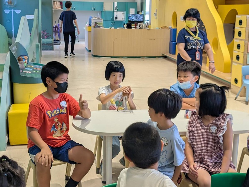 幼兒園：乘著風的翅膀(8/14)-圖片96