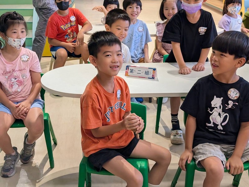 幼兒園：乘著風的翅膀(8/14)-圖片103