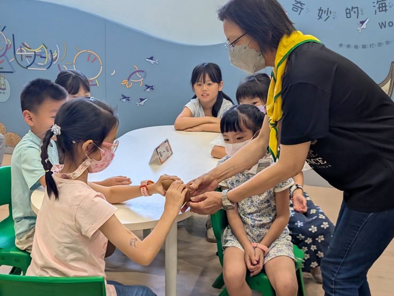 幼兒園：乘著風的翅膀(8/14)-圖片117
