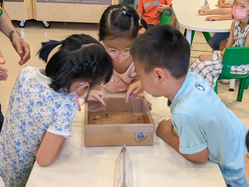 幼兒園：乘著風的翅膀(8/14)-圖片123