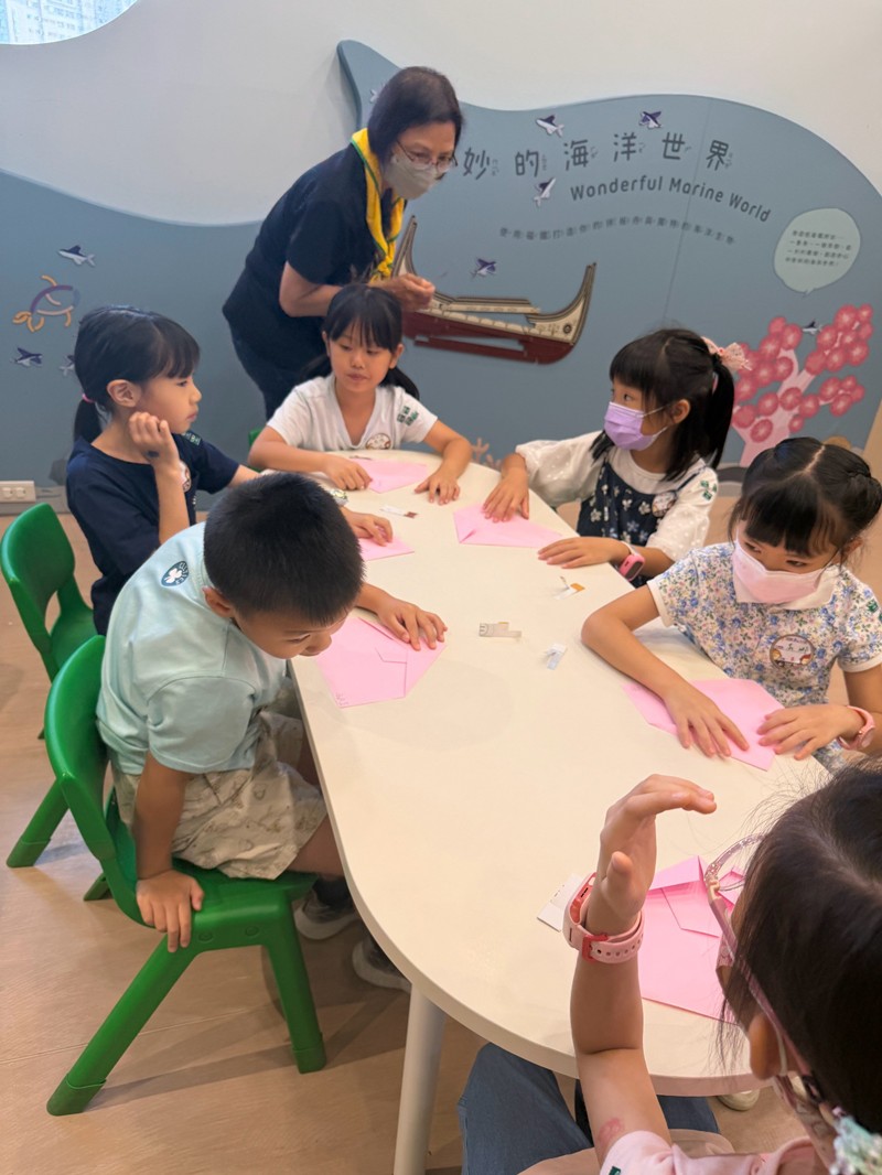 幼兒園：乘著風的翅膀(8/14)-圖片135