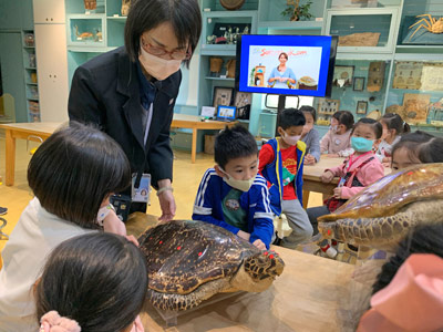 海底總動員教學活動照