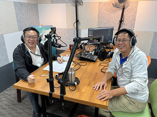 EP.42 走讀書寫愛臺灣--劉克襄老師專訪(下)
