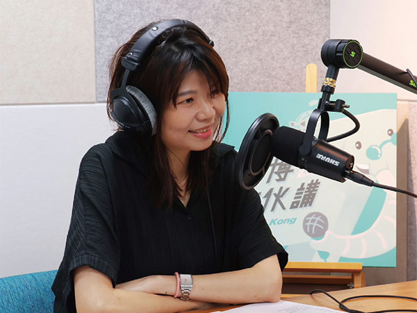 EP.63 讓科學被看見：科博館的媒體行銷與策略