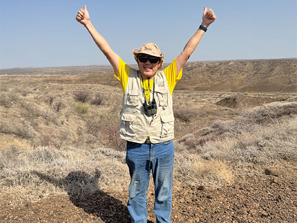 EP.60 生命的壯闊，就在非洲大草原