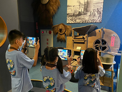 行動智慧學習服務