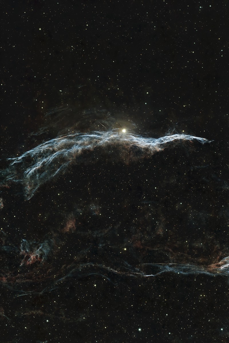 面紗星雲