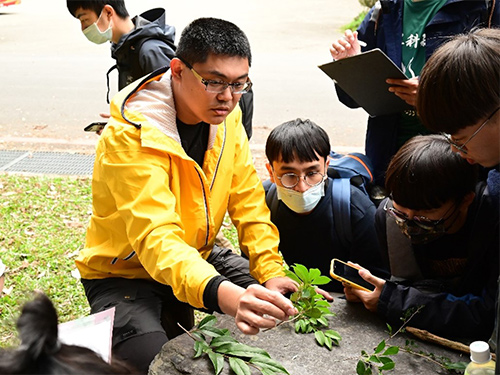 植物園