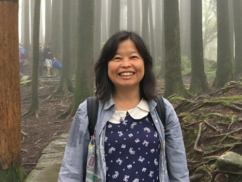 Chan, Mei-Ling