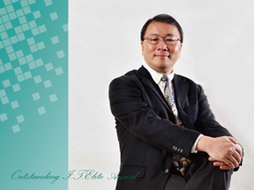 Deputy Director - Hsu, Tien-Yu