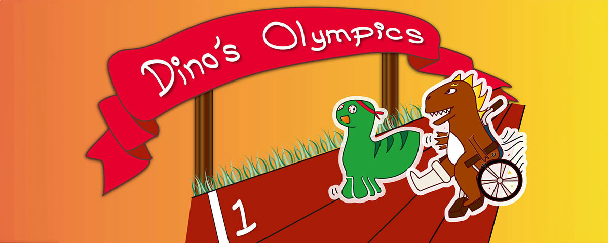 恐龍奧運會