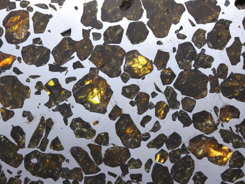 48. 石鐵質隕石