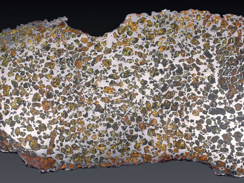 石鐵質隕石-2