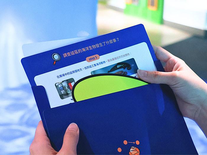 達克比勇闖海洋風暴-文創商品照片3