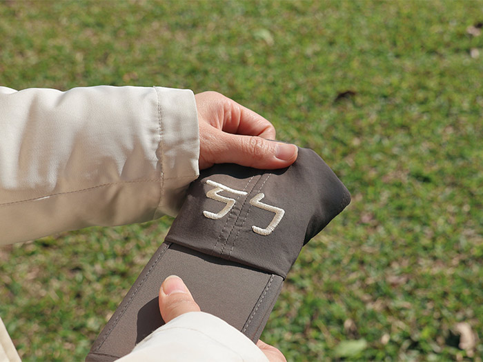 防潑水ㄎㄅ三折帽-文創商品照片4