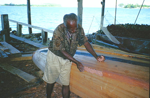 Boat Building.