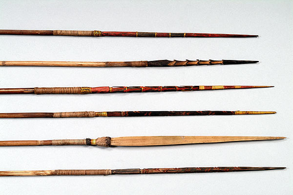 Arrows  (Papua New Guinea).