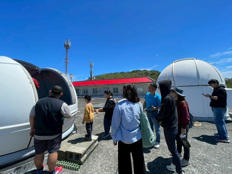 屏東縣嗨翻恆春半島「海天一線」墾丁天文台開放(3/29-30)-圖片6
