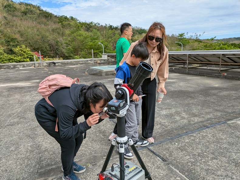 屏東縣嗨翻恆春半島「海天一線」墾丁天文台開放(3/29-30)-圖片11