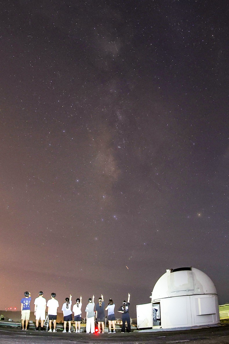 2025墾丁天文台暑期高中天文營觀測花絮-圖片3