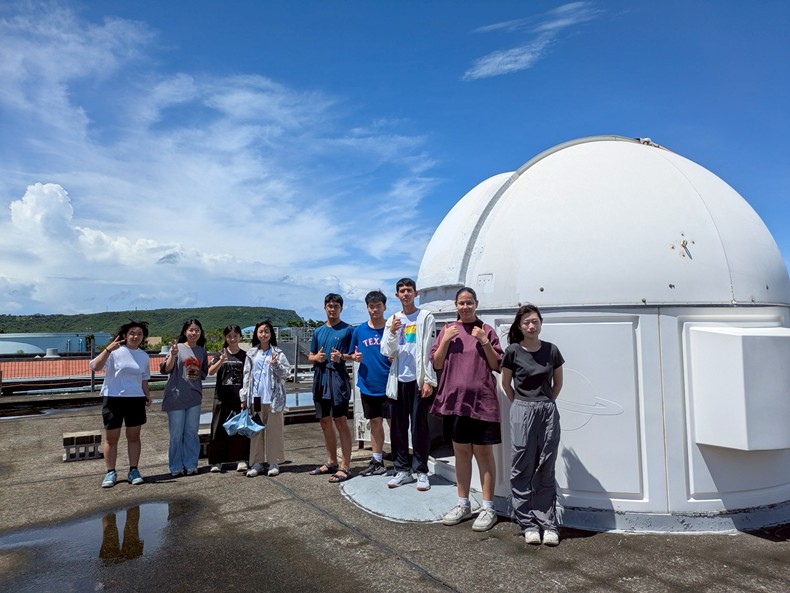 2025墾丁天文台暑期高中天文營觀測花絮-圖片6