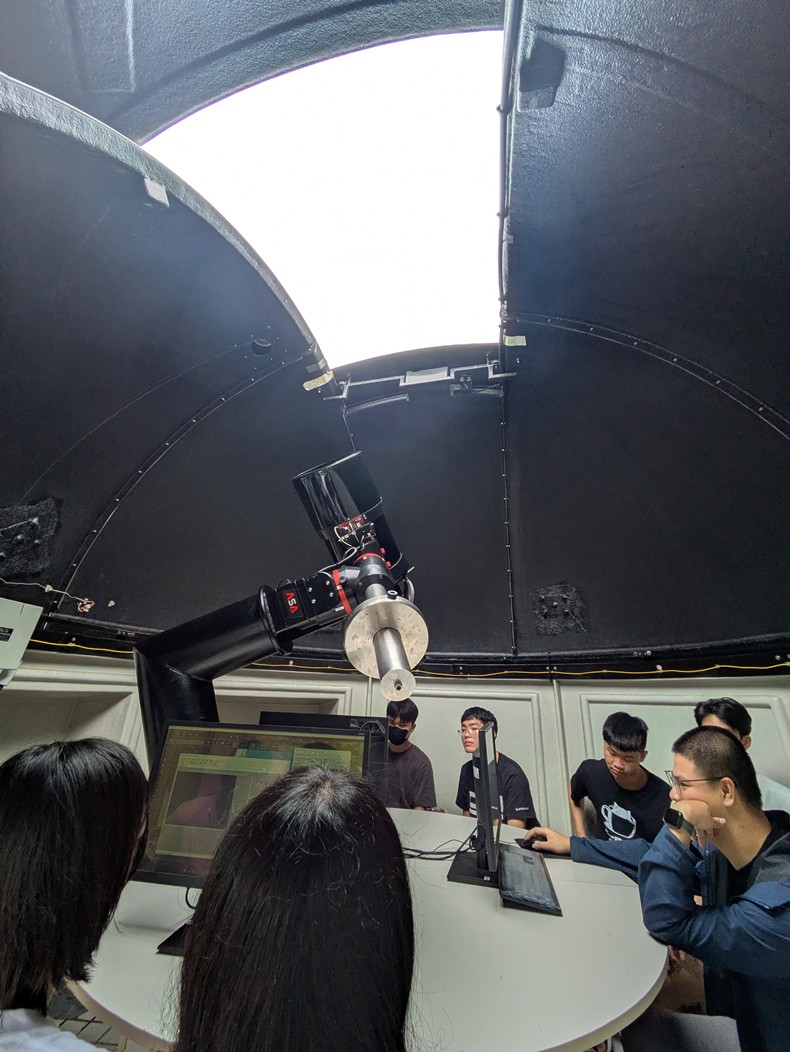 2025墾丁天文台暑期高中天文營觀測花絮-圖片13