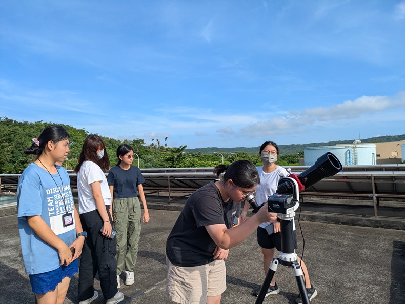 2025墾丁天文台暑期高中天文營觀測花絮-圖片16