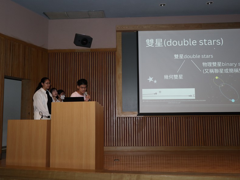 2025墾丁天文台暑期高中天文營學習成果發表會-圖片39