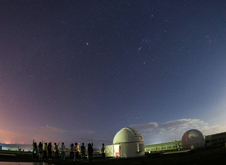 2026寒假天文營學習花絮-圖片1