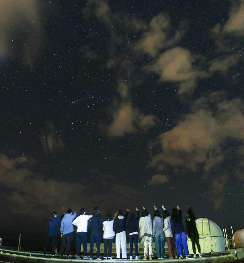 2026寒假天文營學習花絮-圖片2