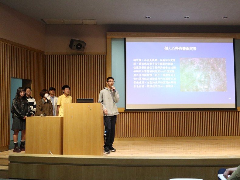 2026寒假天文營學習花絮-圖片4