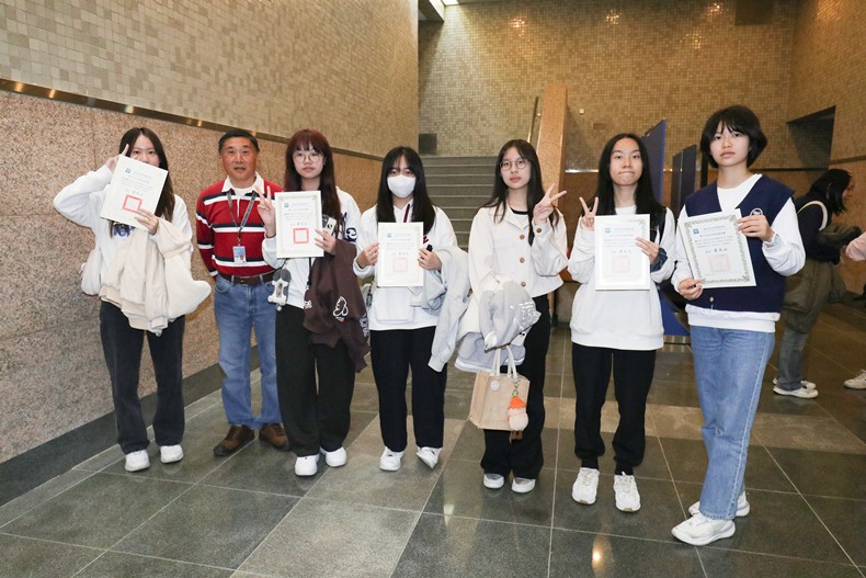 2026寒假天文營學習花絮-圖片8