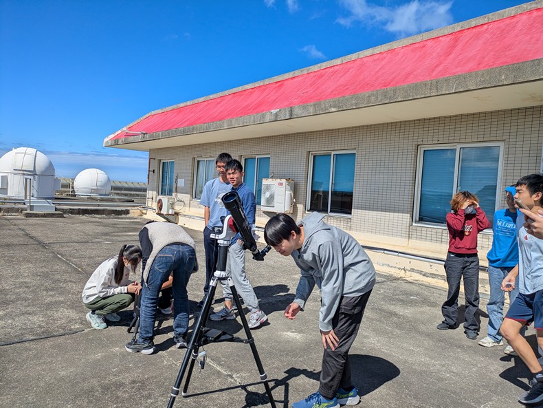 2026寒假天文營學習花絮-圖片13
