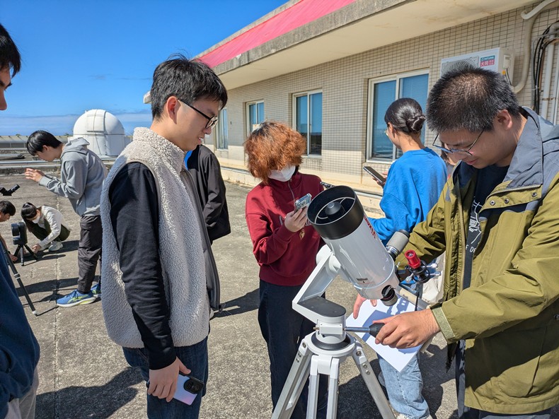 2026寒假天文營學習花絮-圖片14