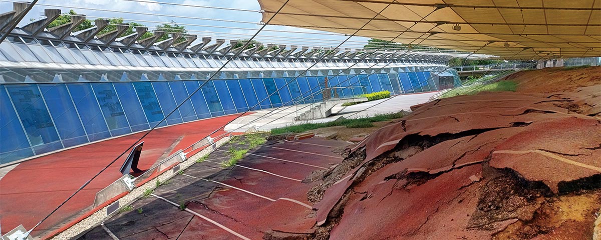 工程館遊戲角及科教活動暫停開放通知