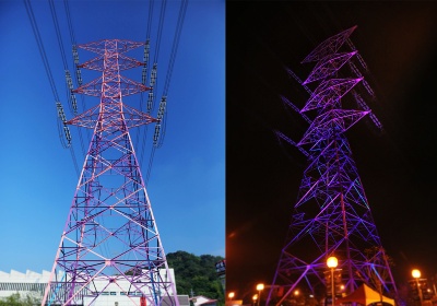 璀璨電塔 璀璨電塔