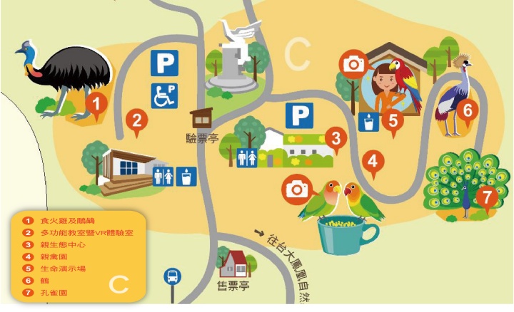 C區路線 C區路線