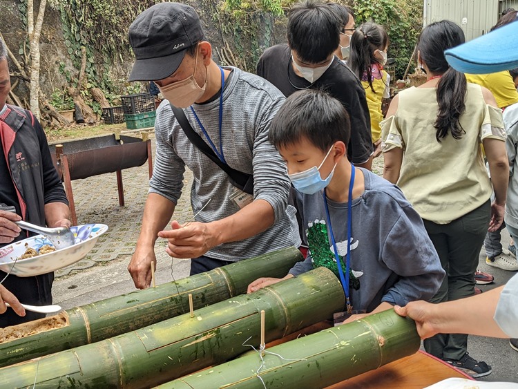 與竹有約-挖筍活動-圖片52