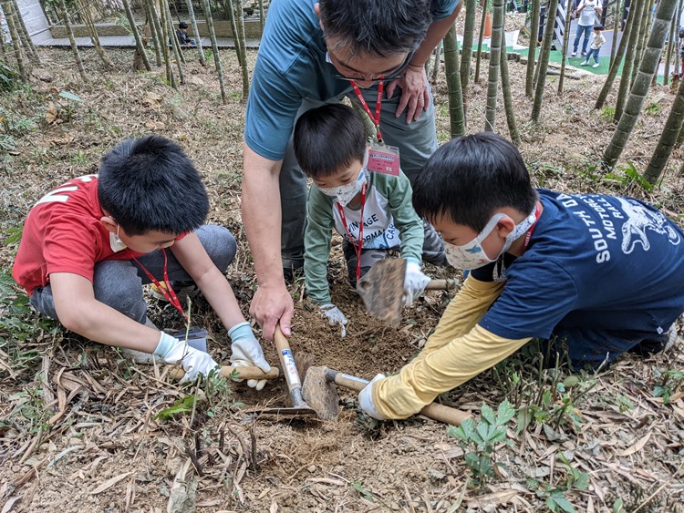 與竹有約-挖筍活動-圖片58