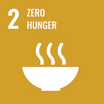SDG 2 消除飢餓
