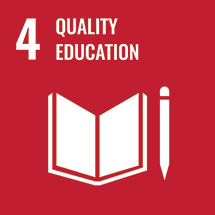 SDG 4 優質教育