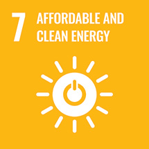 SDG 7 可負擔的潔淨能源