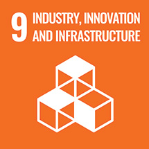 SDG 9 工業化、創新及基礎建設